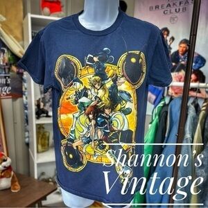 Kingdom Hearts sz small tee A2